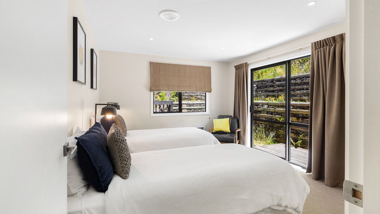 Photo of Bedroom in Queenstown