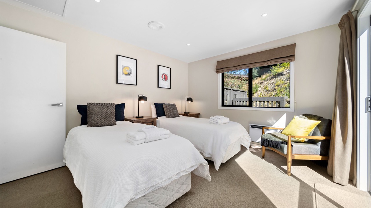 Photo of Bedroom in Queenstown
