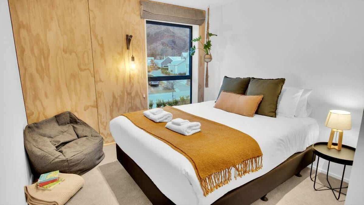 Photo of Bedroom in Arrowtown