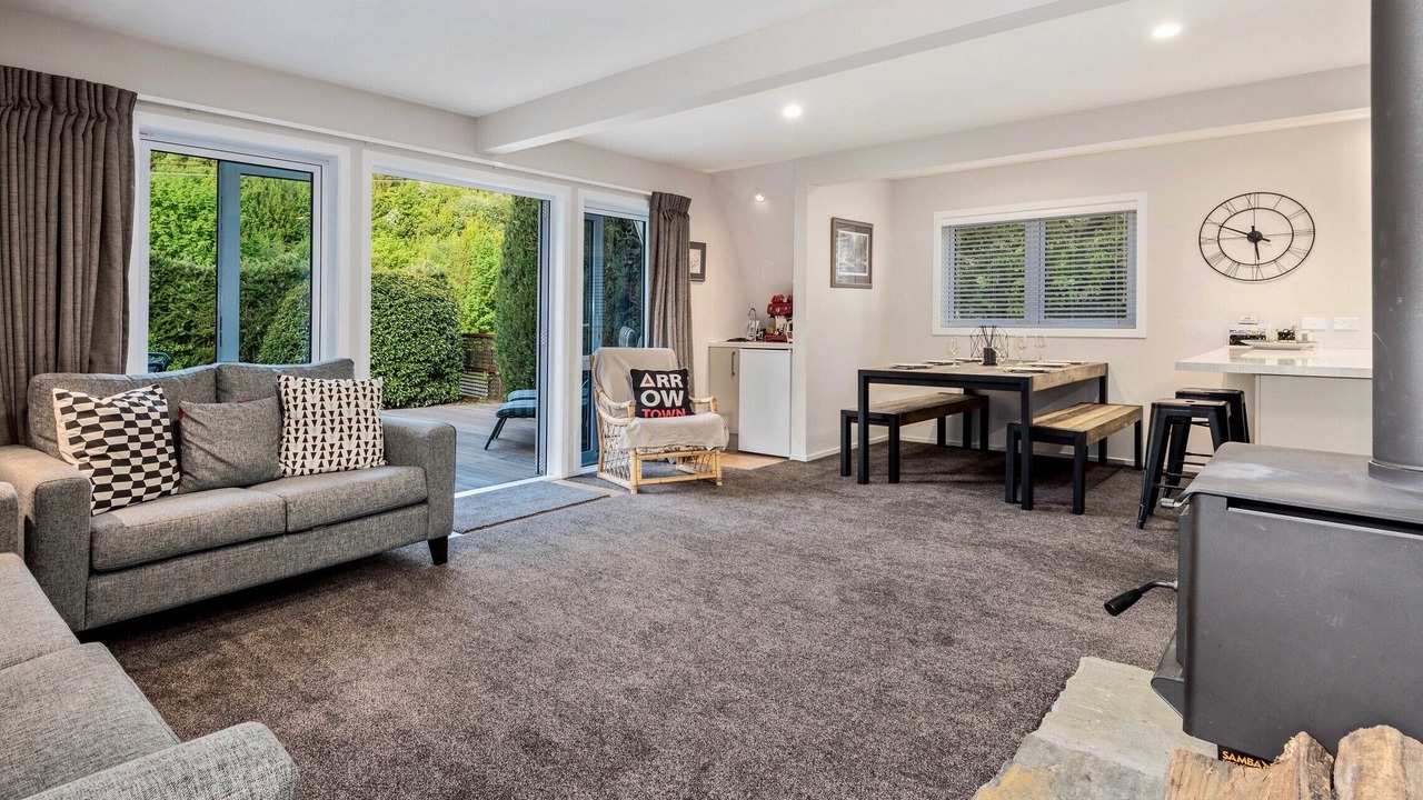 Photo of Livingroom in Arrowtown