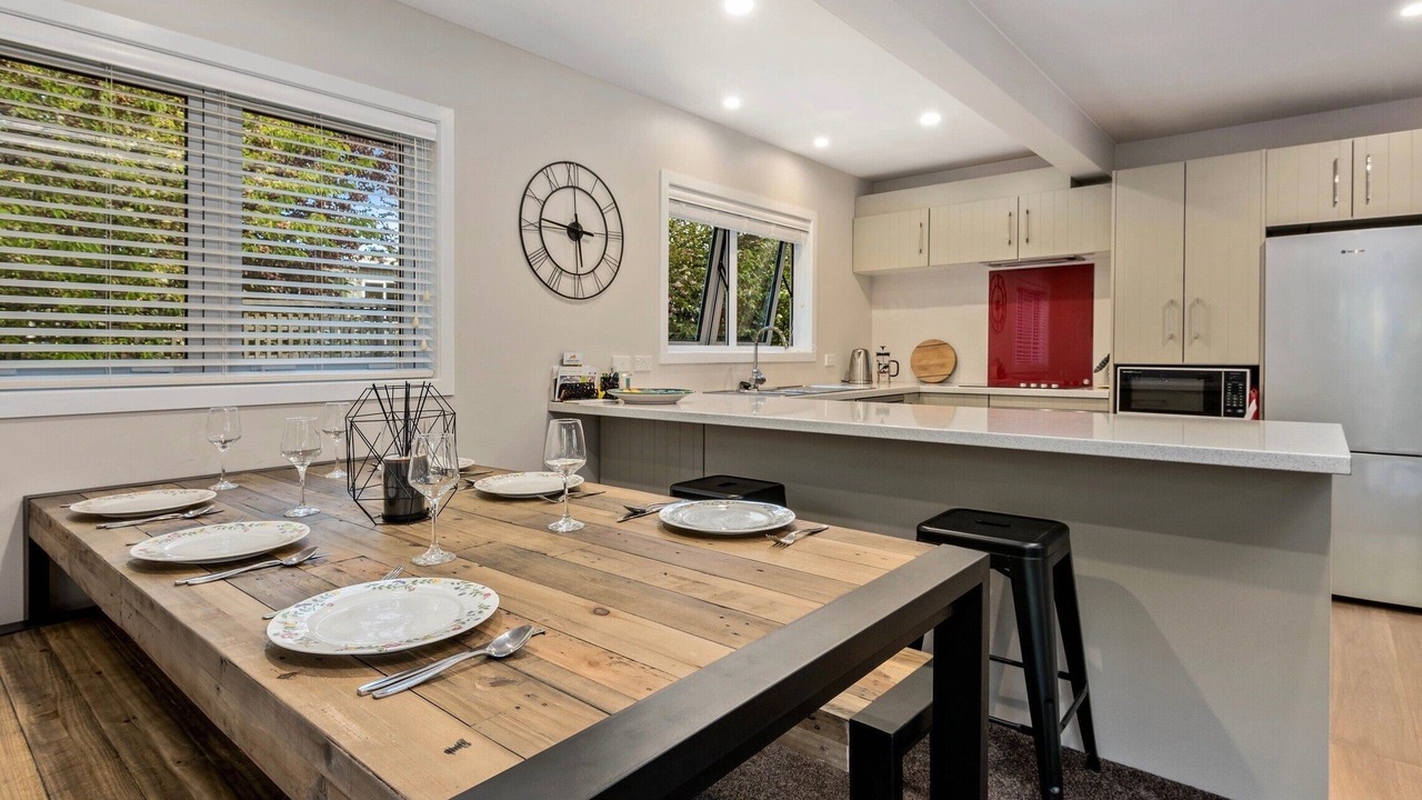 Photo of Kitchen in Arrowtown