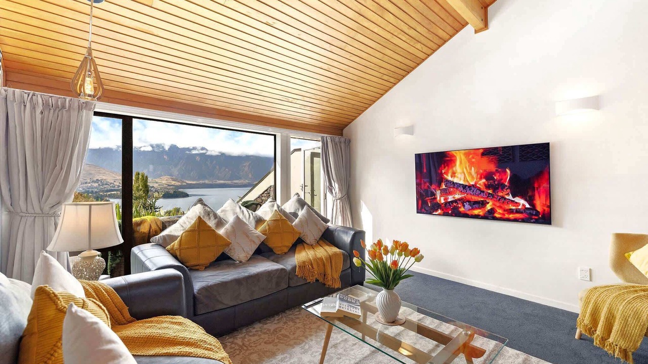 Photo of Livingroom in Fernhill