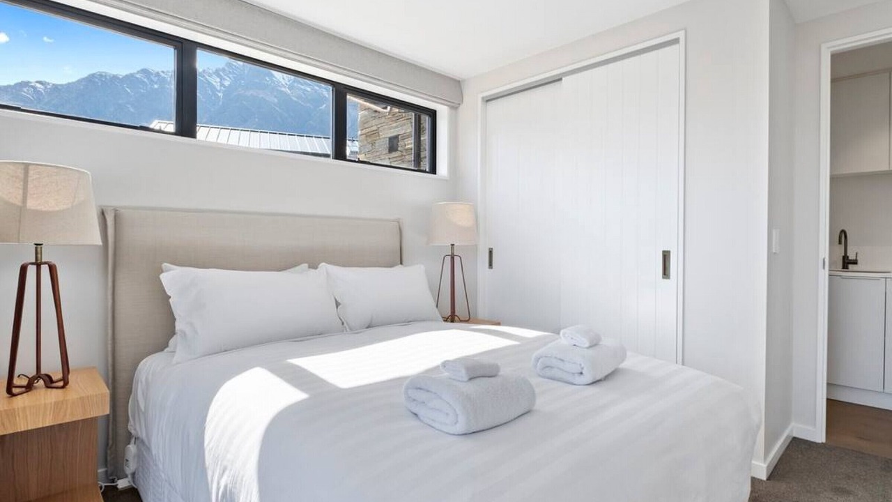 Photo of Bedroom in Kawarau Falls