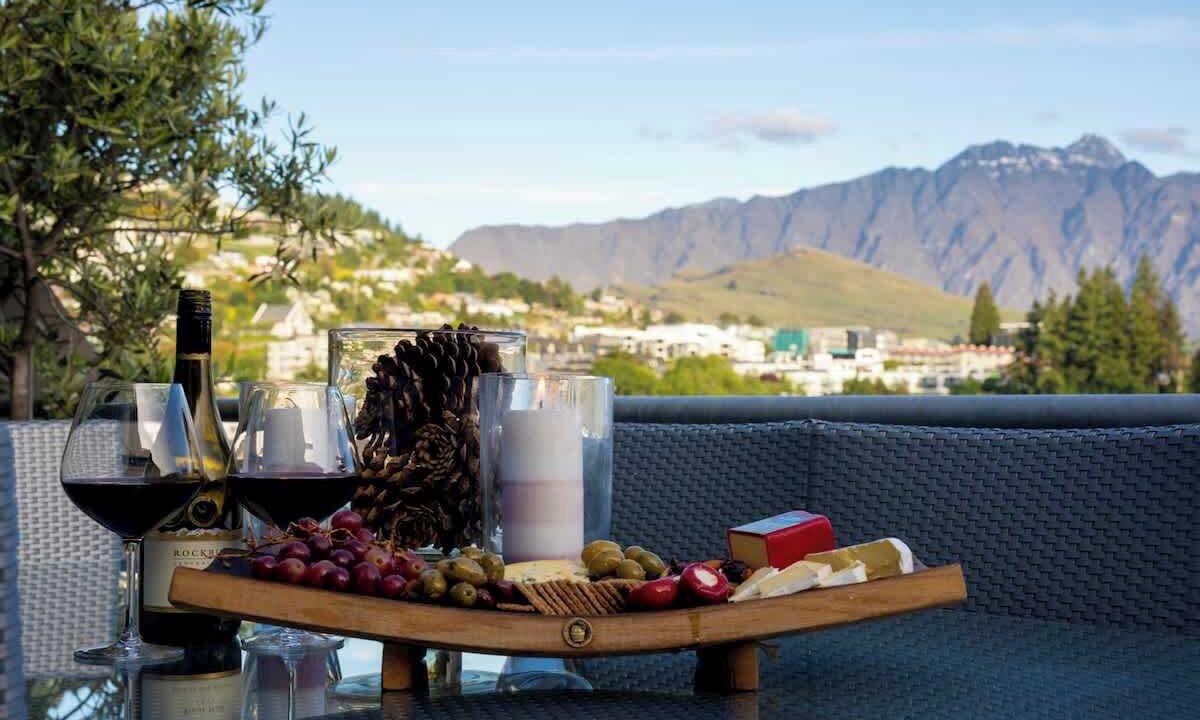 Photo of Patio Balcony in Queenstown