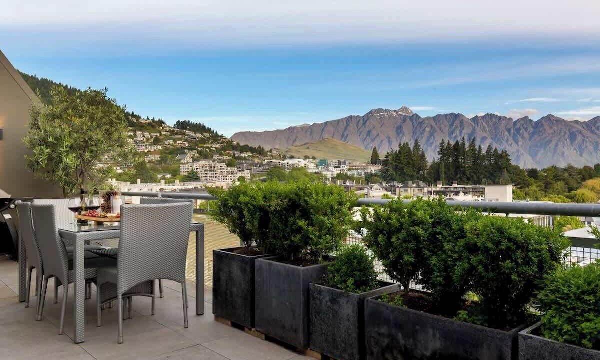 Photo of Patio Balcony in Queenstown