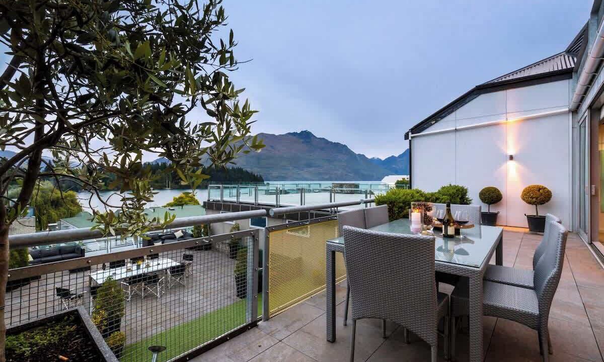 Photo of Patio Balcony in Queenstown