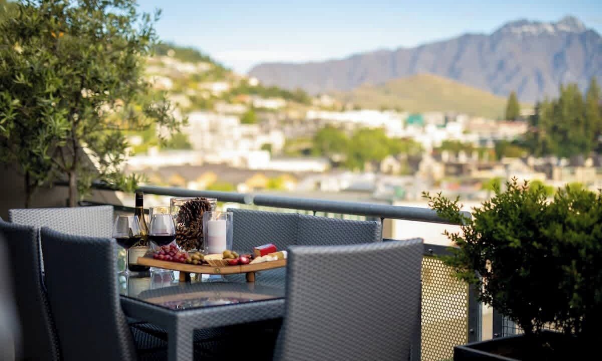 Photo of Patio Balcony in Queenstown