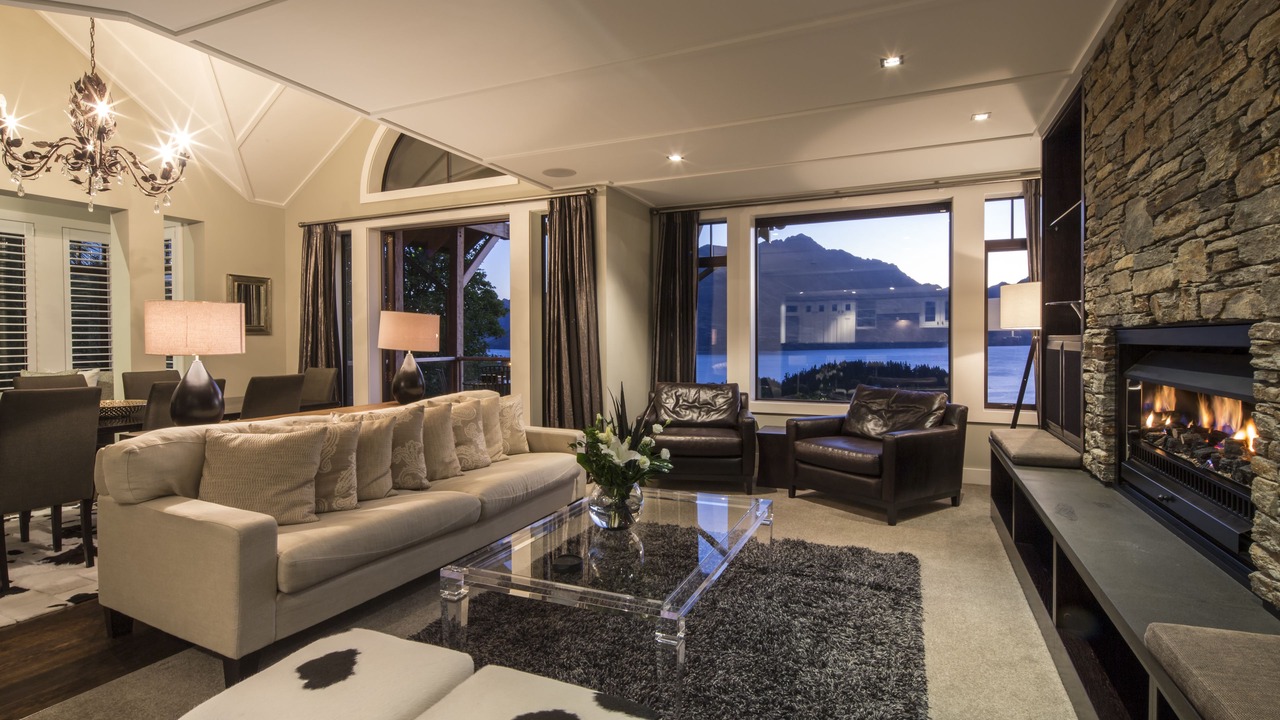 Photo of Livingroom in Queenstown City Centre