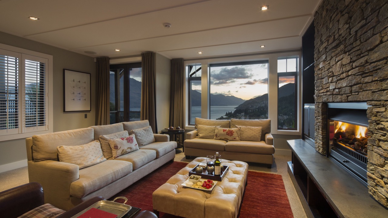 Photo of Livingroom in Queenstown City Centre