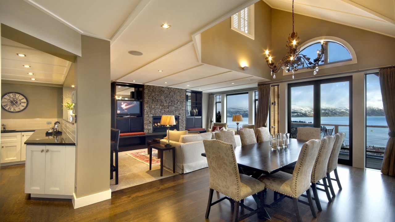 Photo of Livingroom in Queenstown City Centre