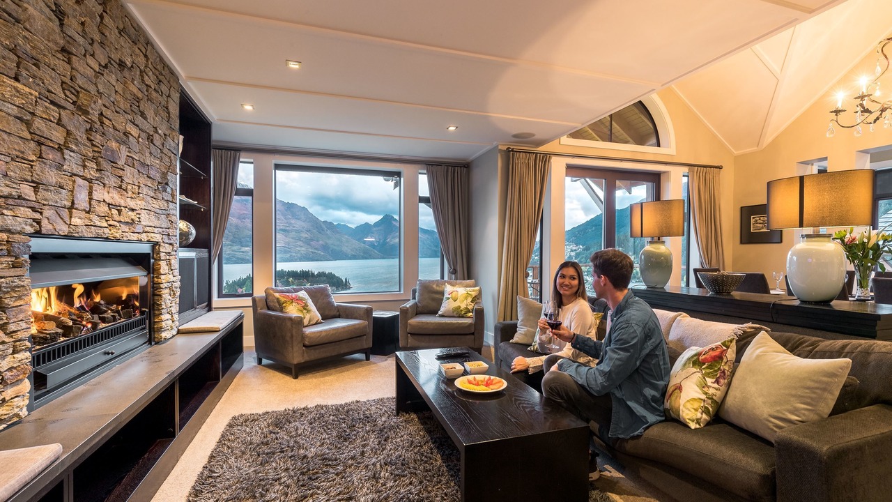 Photo of Livingroom in Queenstown City Centre