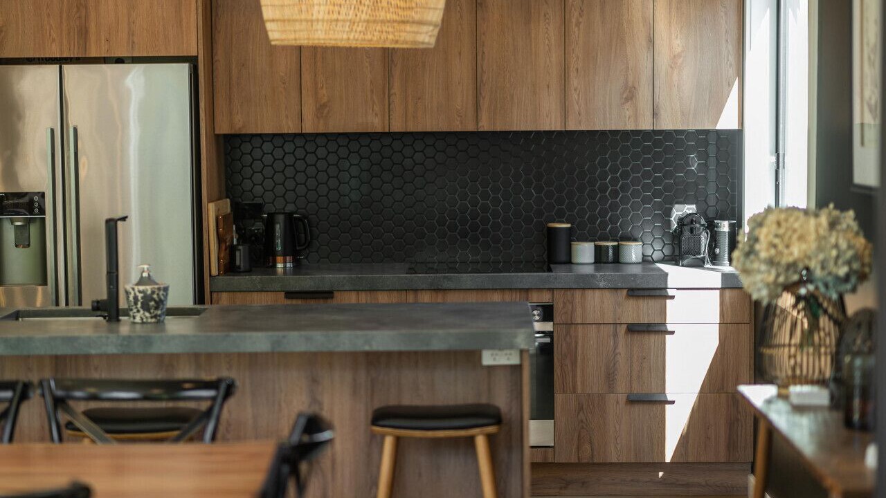 Photo of Kitchen in Arrowtown