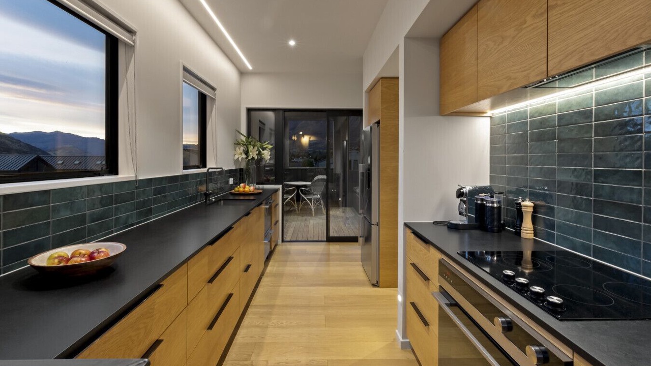 Photo of Kitchen in Kawarau Falls