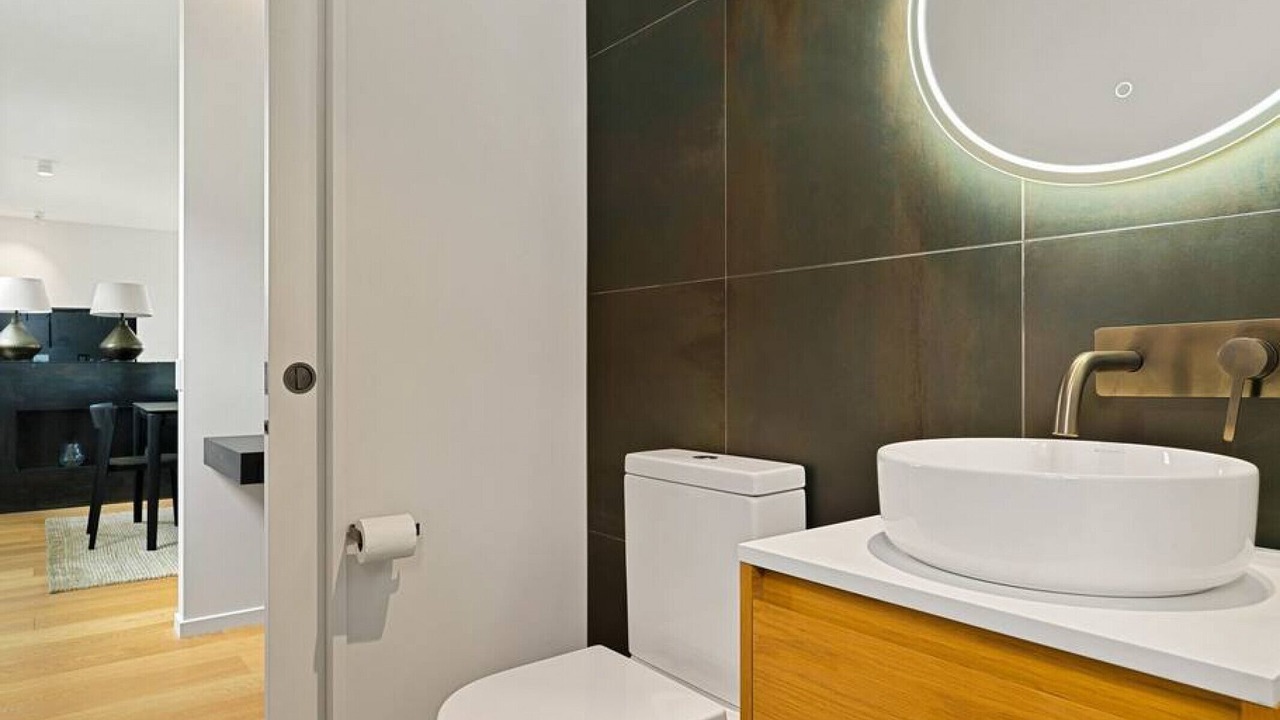 Photo of Bathroom in Kawarau Falls