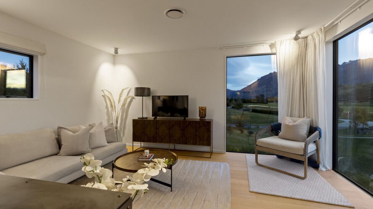 Photo of Livingroom in Kawarau Falls