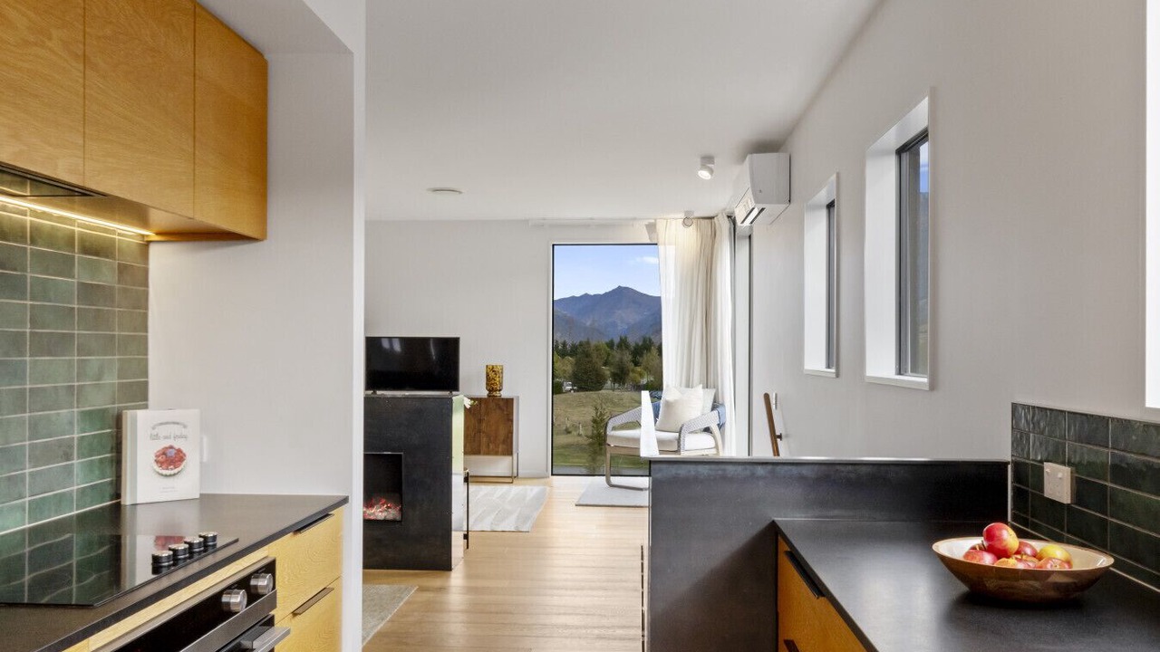 Photo of Kitchen in Kawarau Falls