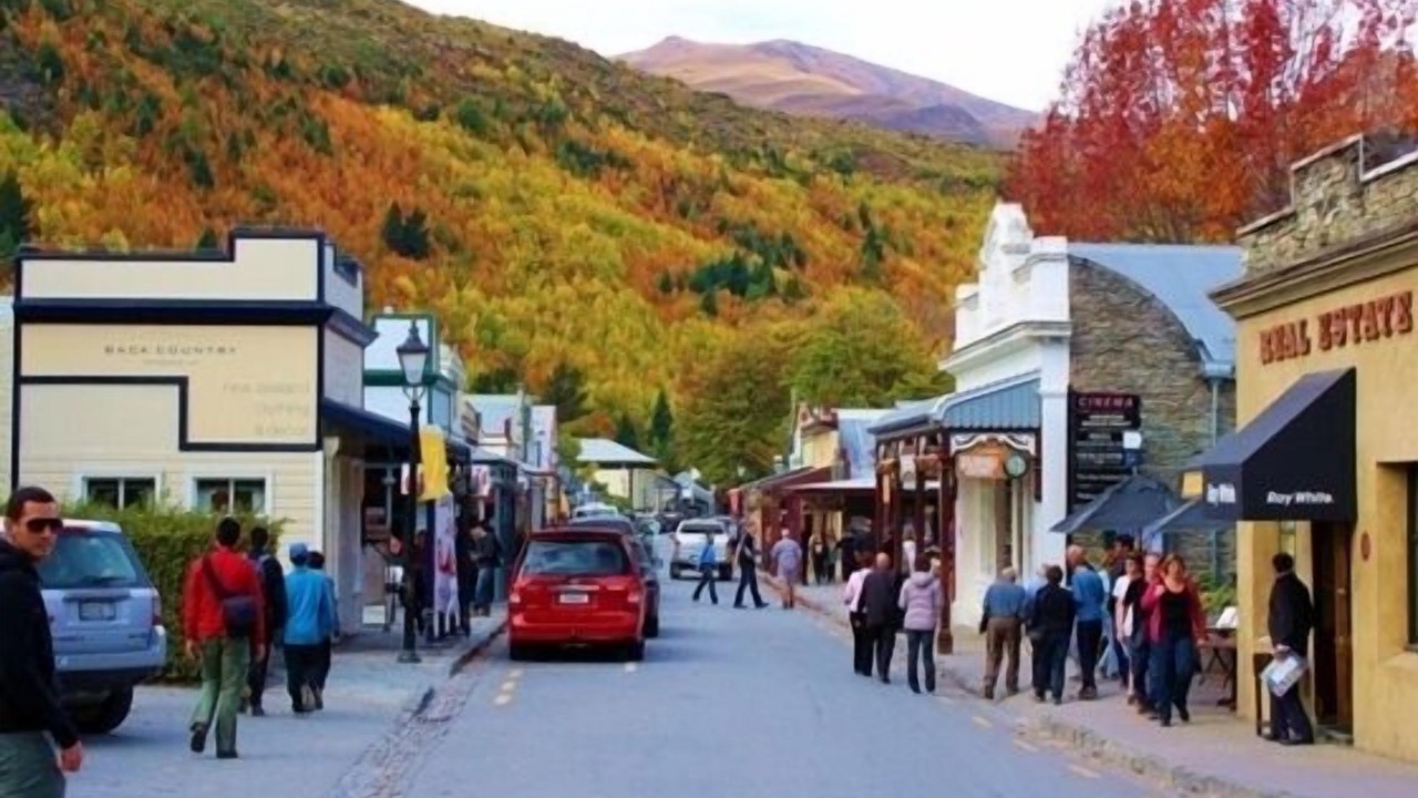 Photo of Others in Arrowtown