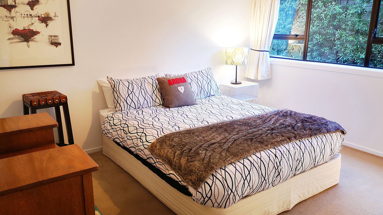 Photo of Bedroom in Arrowtown