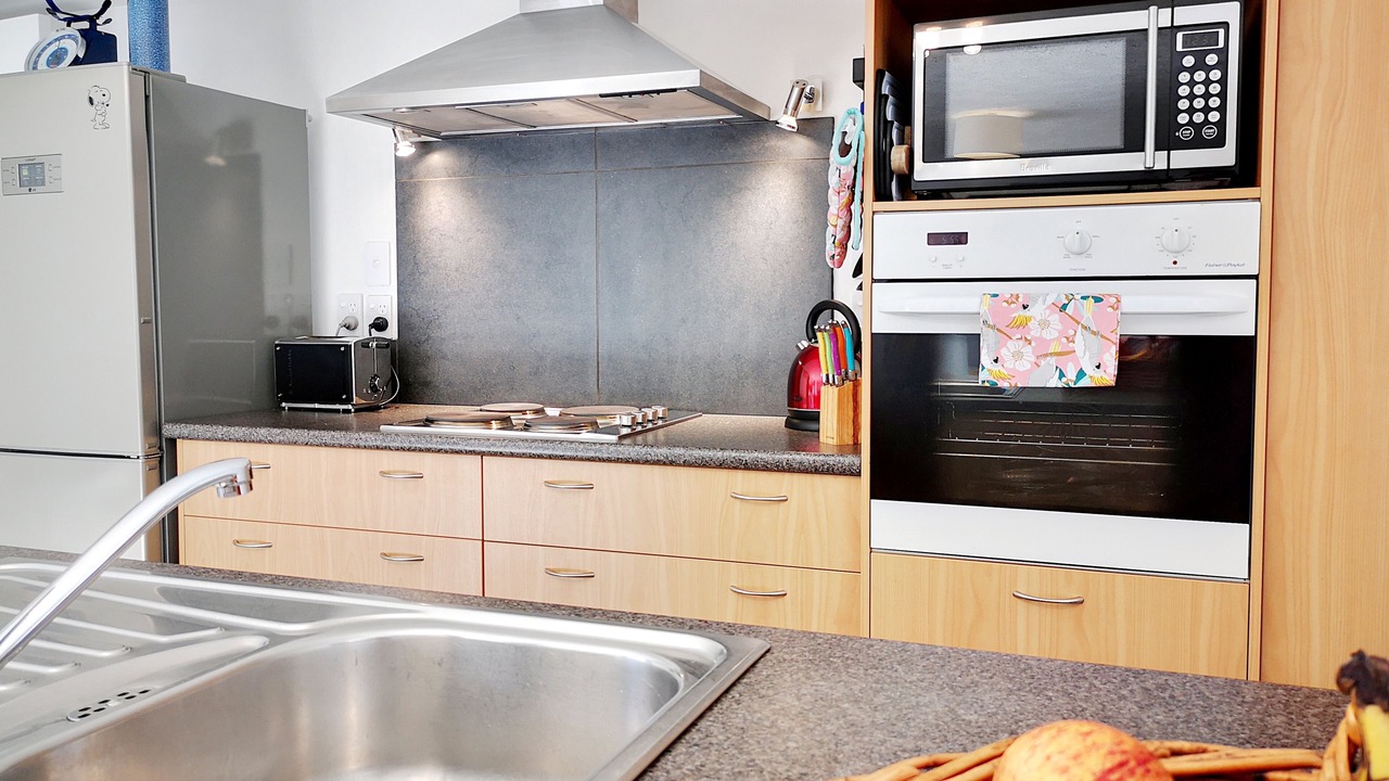 Photo of Kitchen in Arrowtown