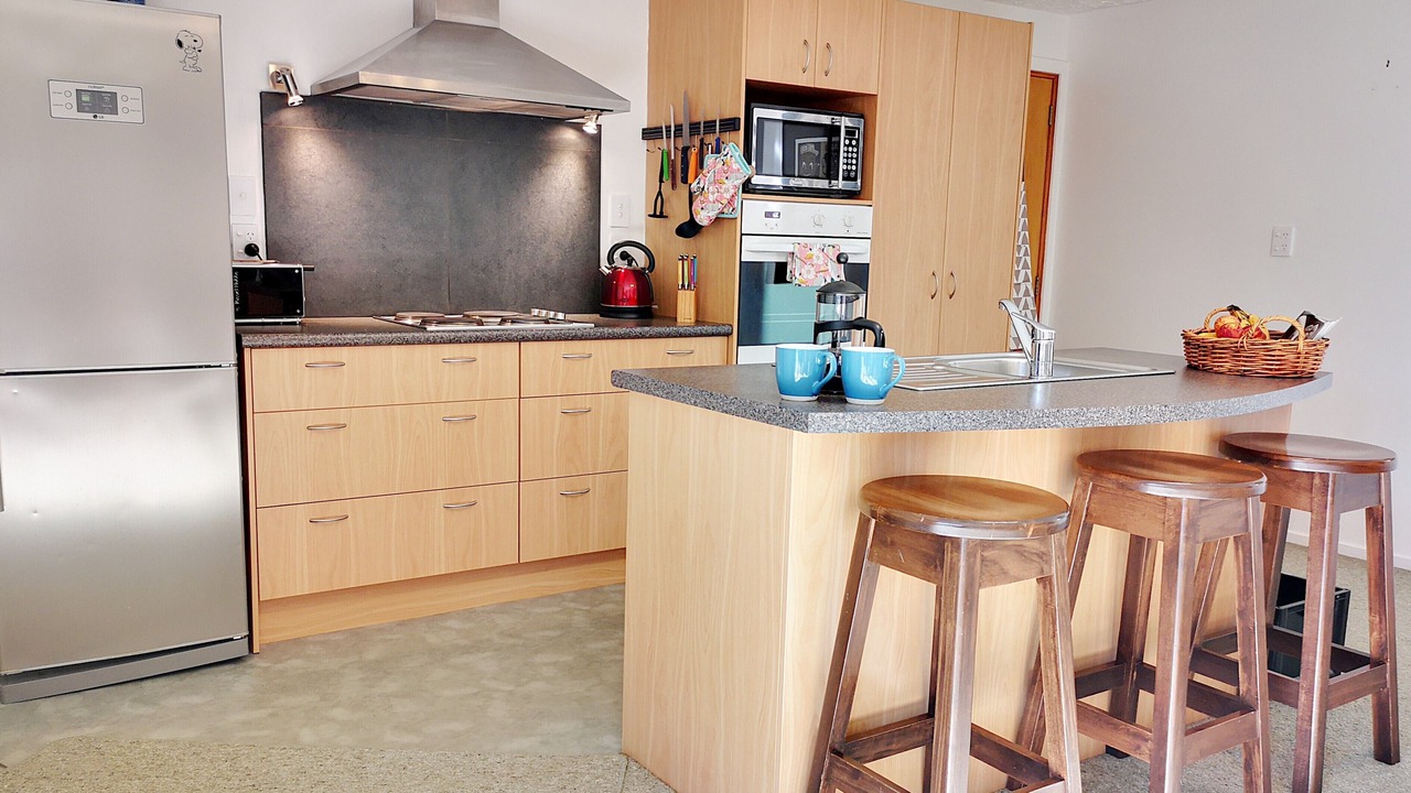 Photo of Kitchen in Arrowtown