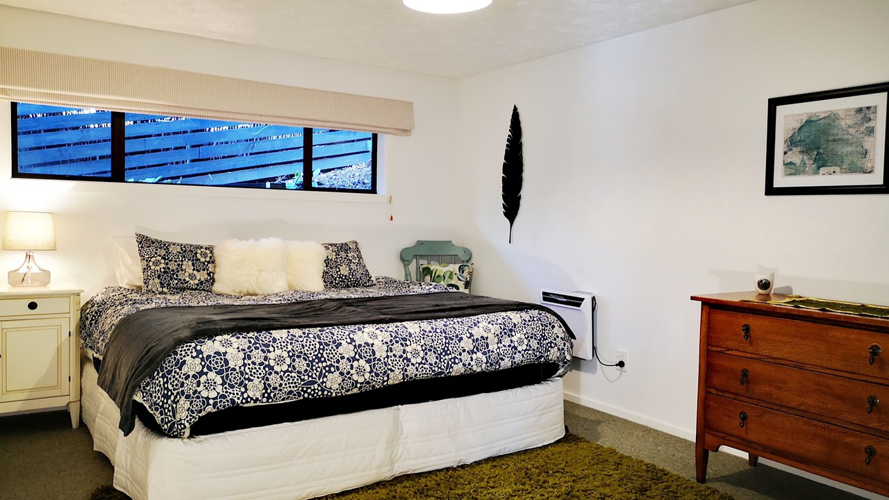 Photo of Bedroom in Arrowtown