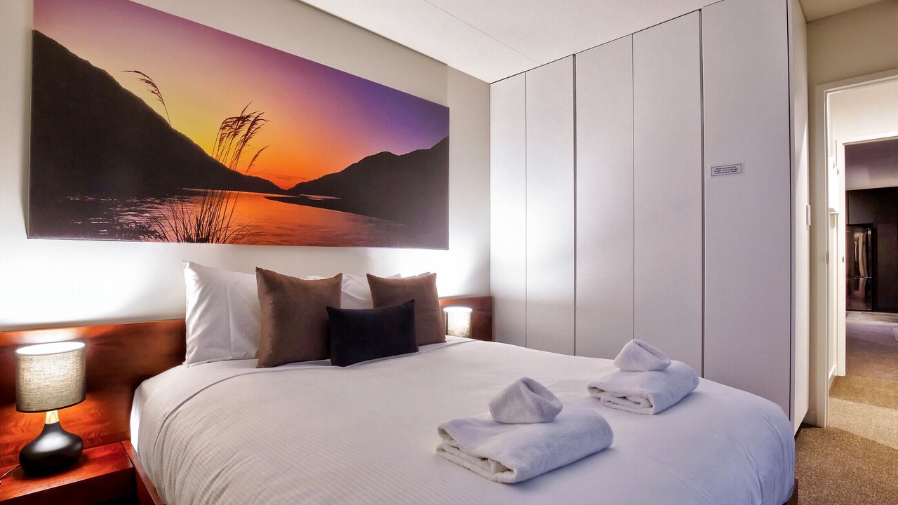 Photo of Bedroom in Frankton