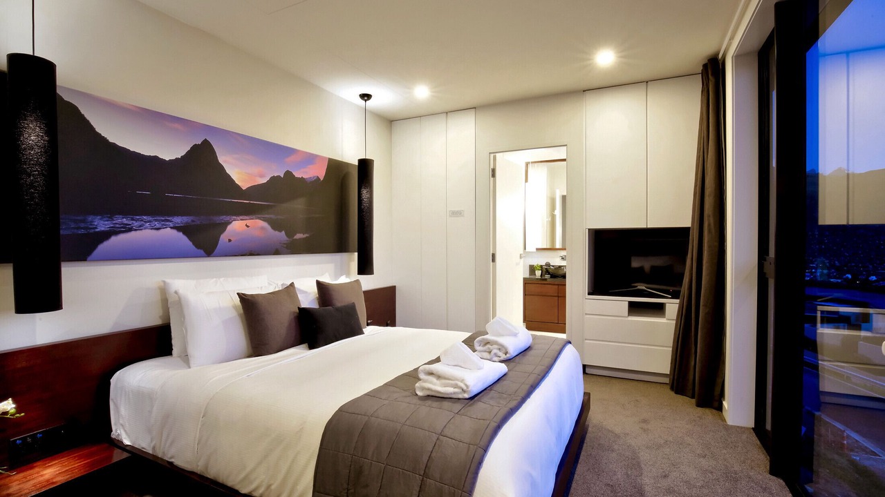 Photo of Bedroom in Frankton