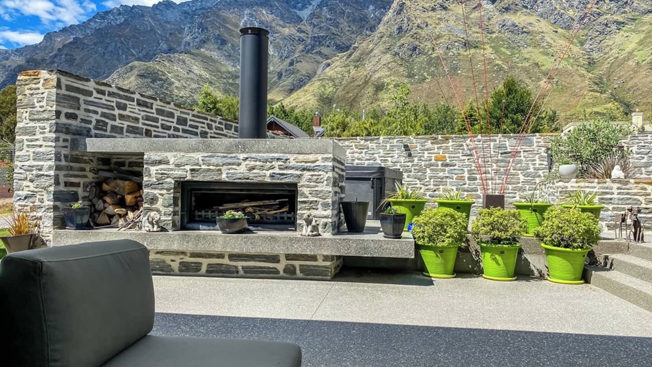 Photo of Patio Balcony in Kawarau Falls