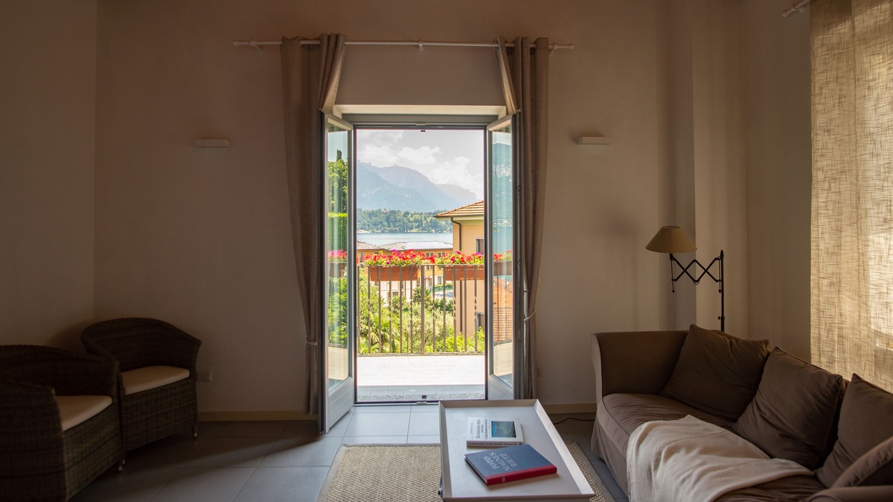 Photo of Livingroom in Cadenabbia