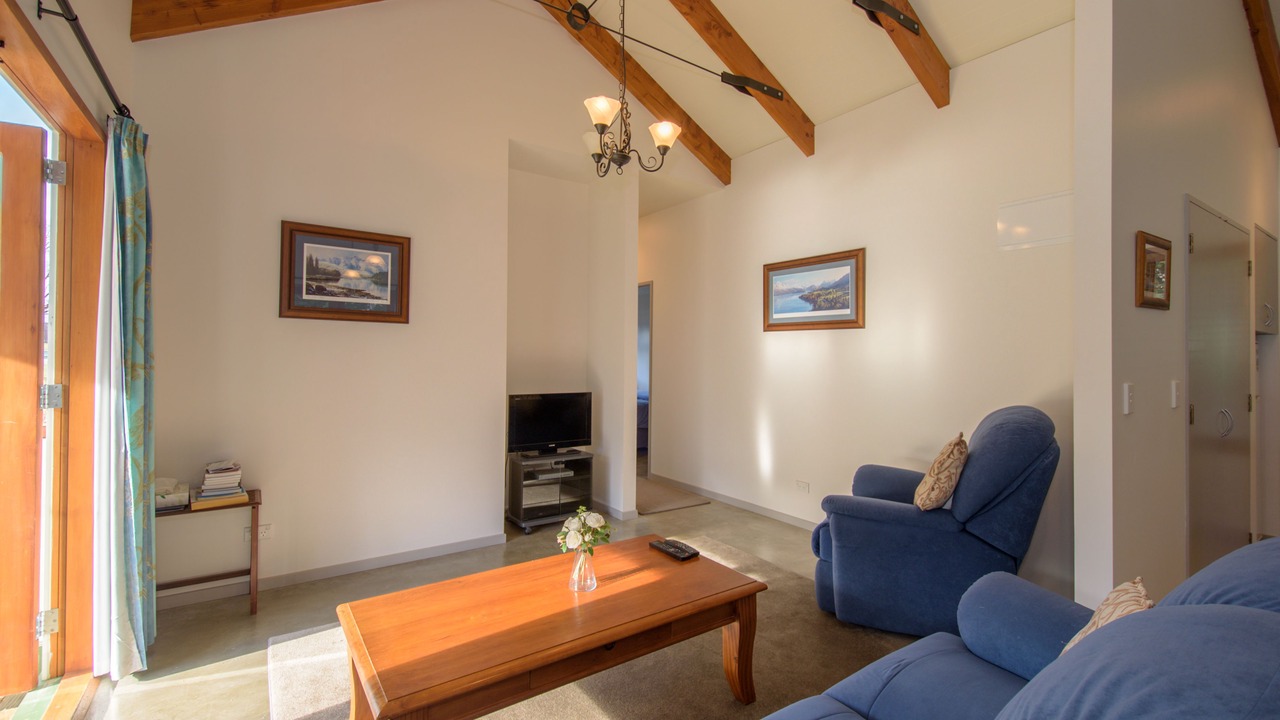 Photo of Bedroom in Speargrass Flat
