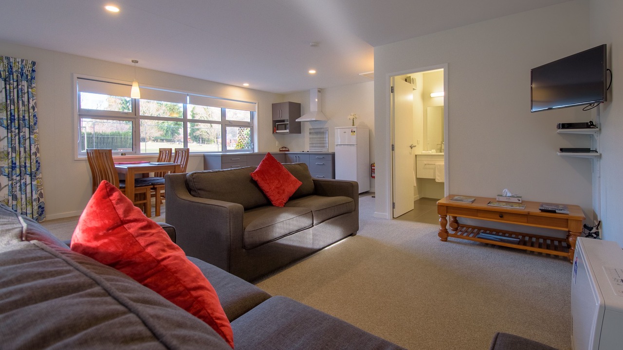 Photo of Livingroom in Speargrass Flat