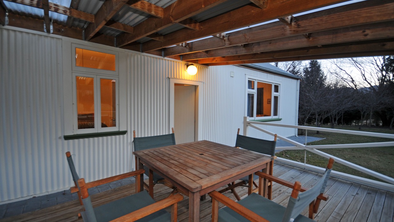 Photo of Patio Balcony in Speargrass Flat