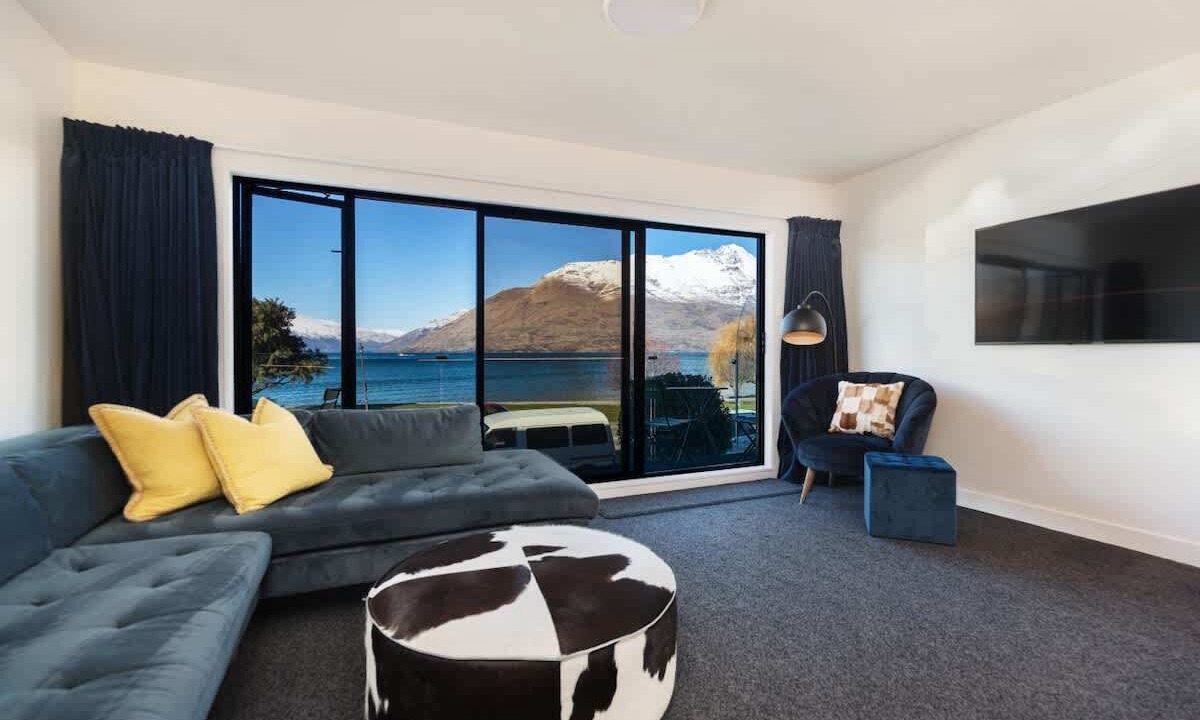 Photo of Patio Balcony in Queenstown
