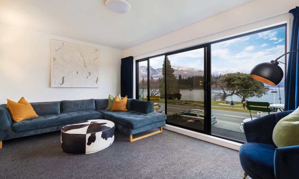 Photo of Patio Balcony in Queenstown