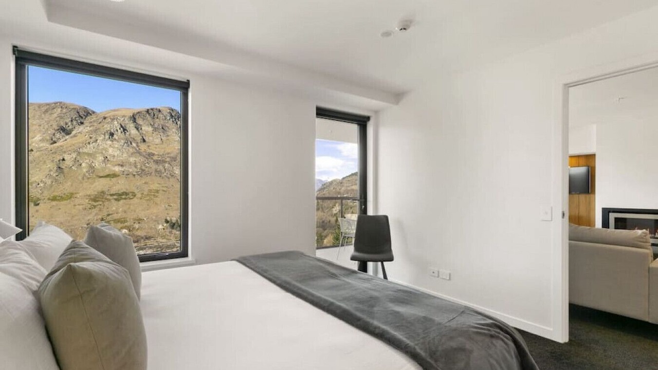Photo of Bedroom in Arthur's Point