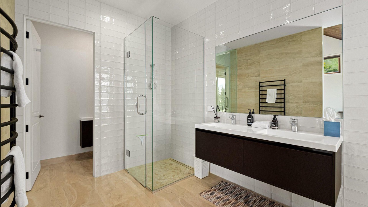 Photo of Bathroom in Lake Hayes