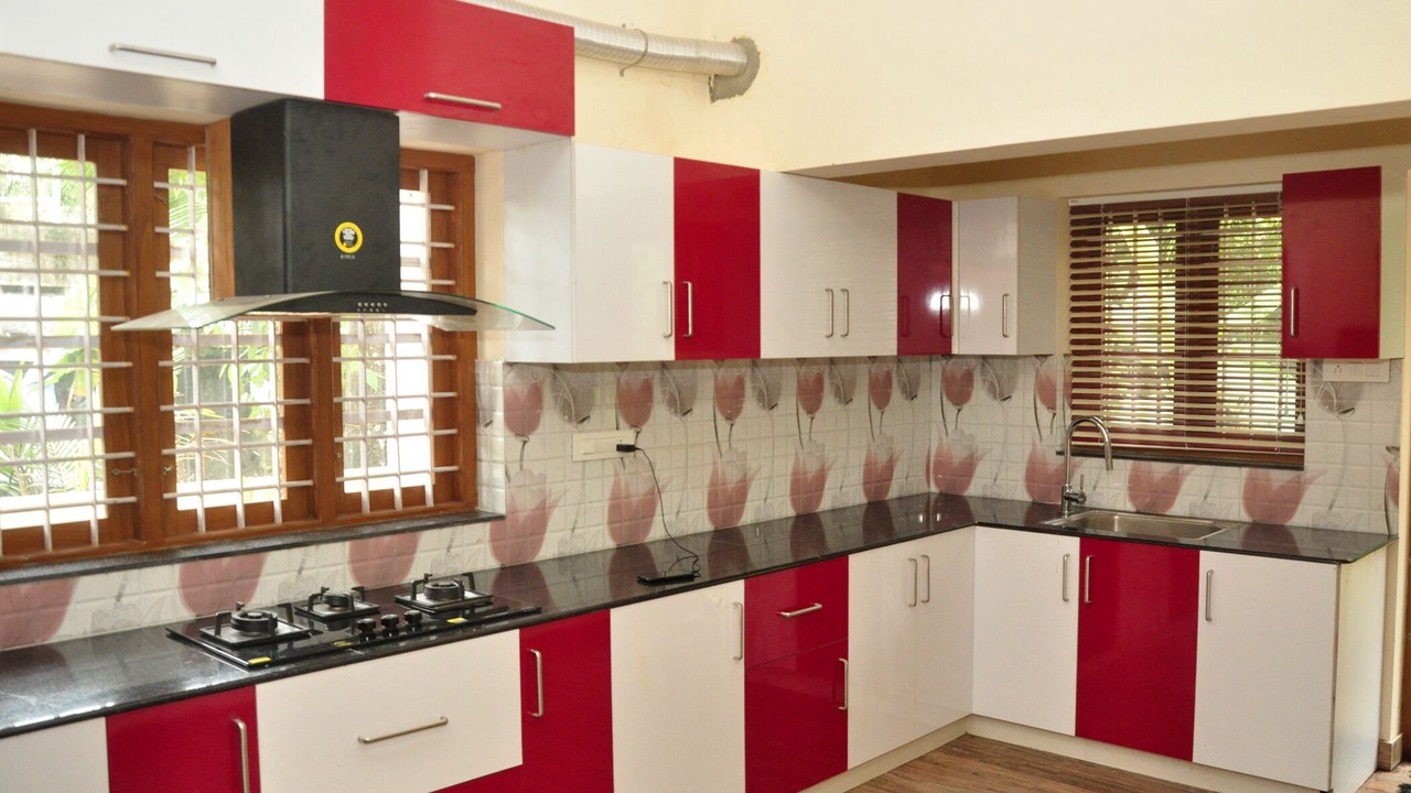 Photo of Kitchen in Alwaye