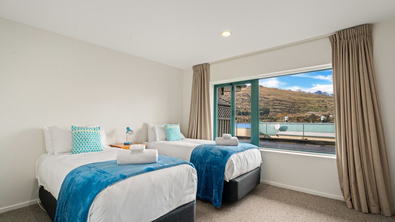 Photo of Bedroom in Queenstown