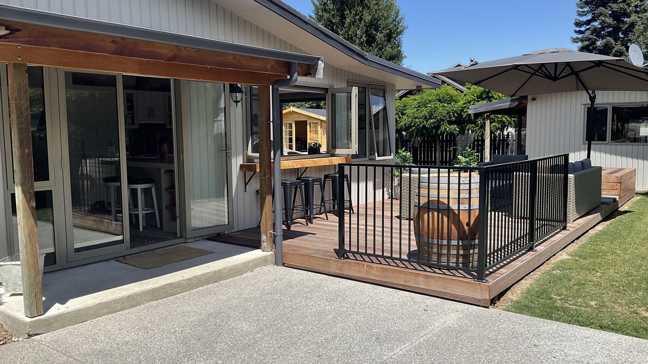 Photo of Patio Balcony in Arrowtown