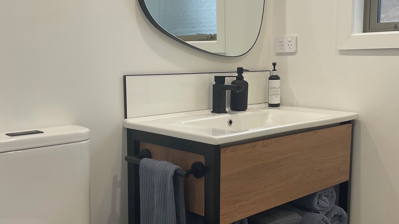 Photo of Bathroom in Arrowtown