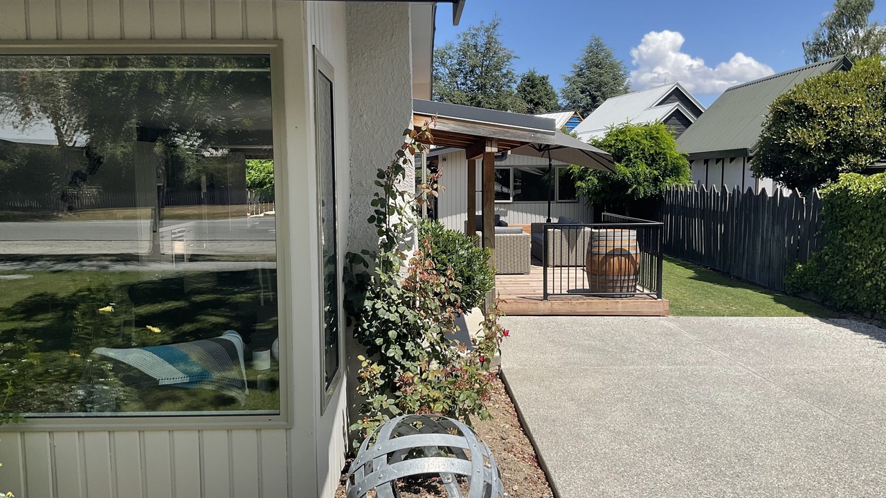 Photo of Patio Balcony in Arrowtown
