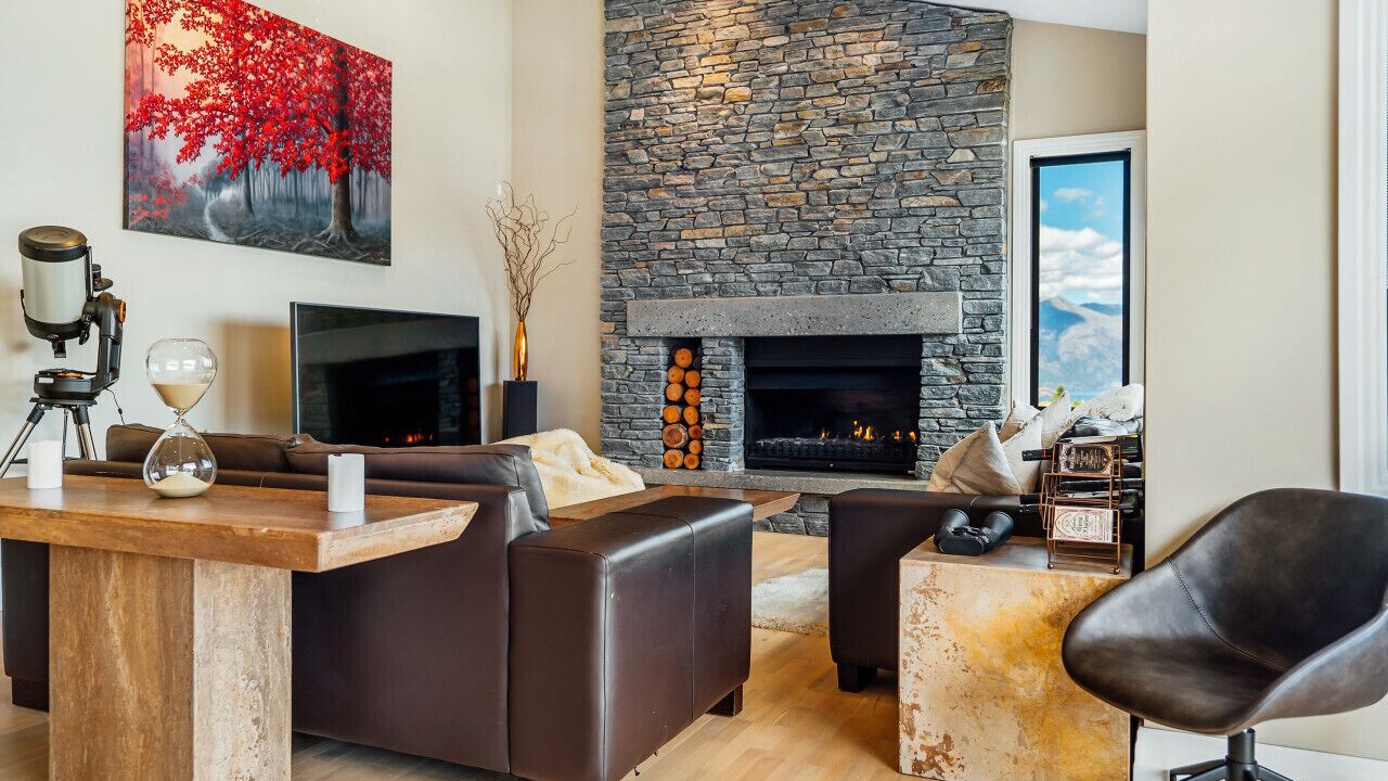 Photo of Livingroom in Queenstown City Centre