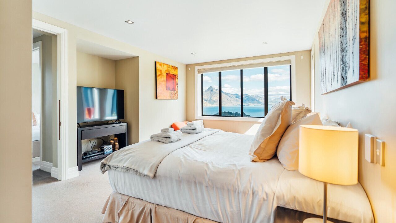 Photo of Bedroom in Queenstown City Centre