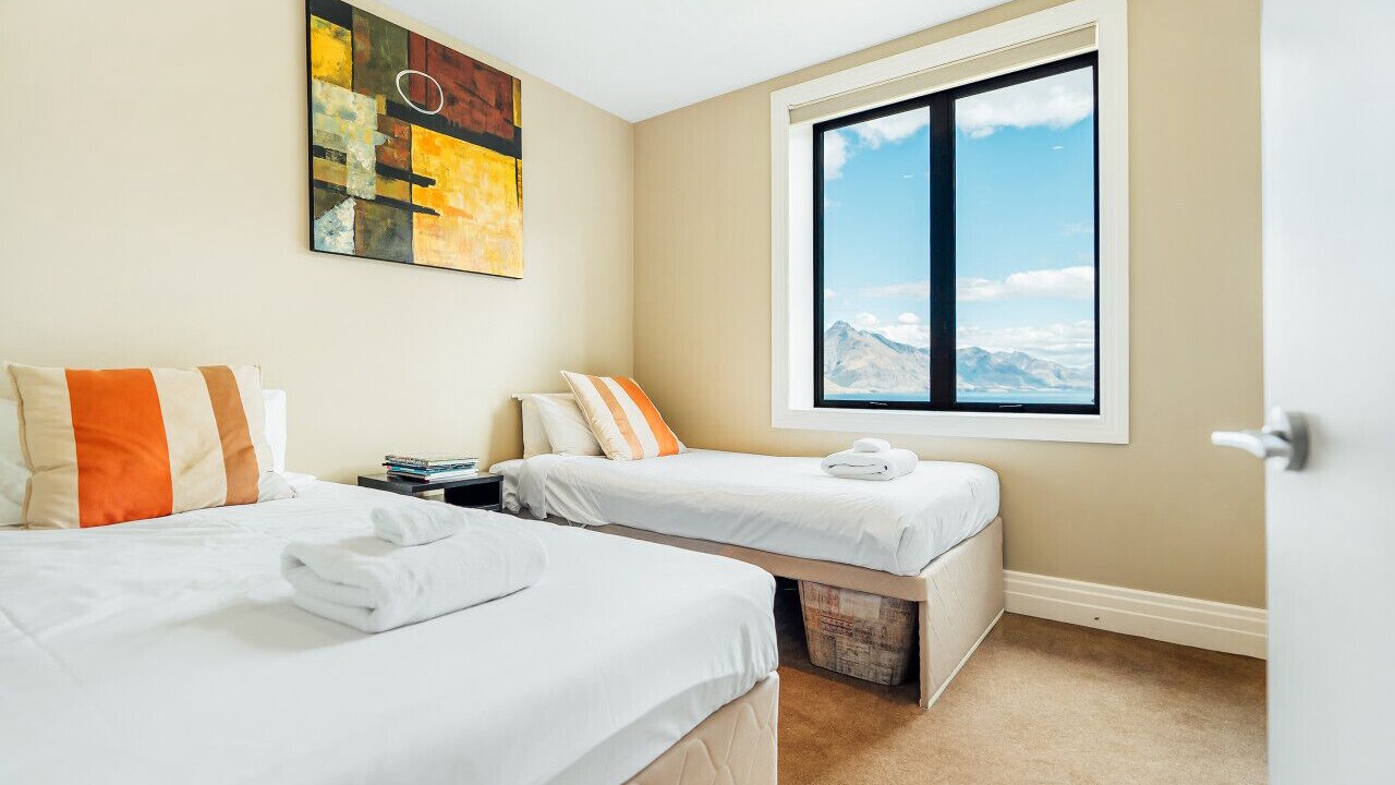 Photo of Bedroom in Queenstown City Centre