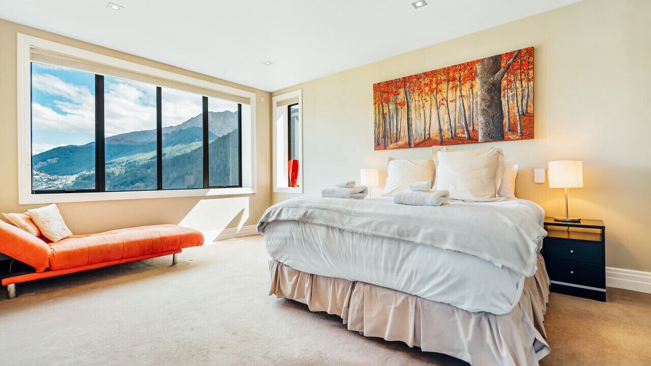 Photo of Bedroom in Queenstown City Centre