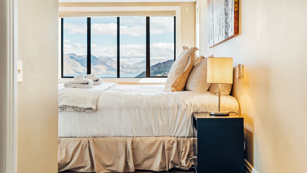 Photo of Bedroom in Queenstown City Centre