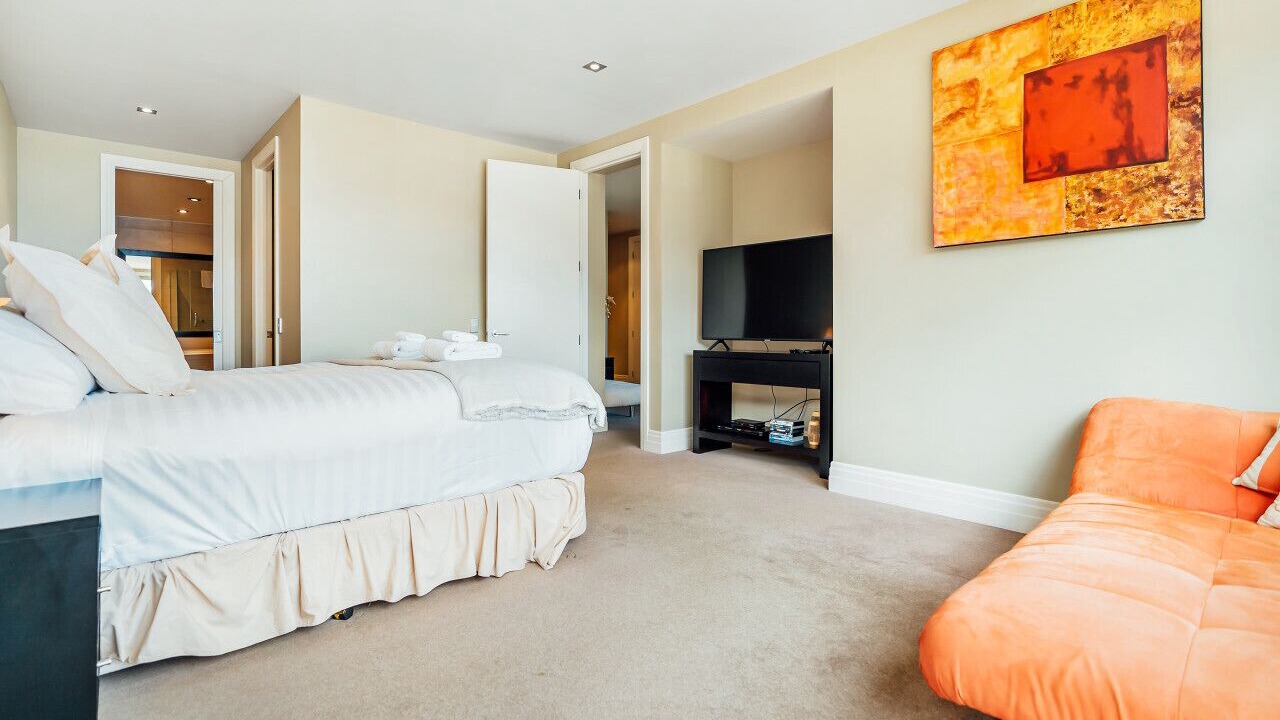 Photo of Bedroom in Queenstown City Centre