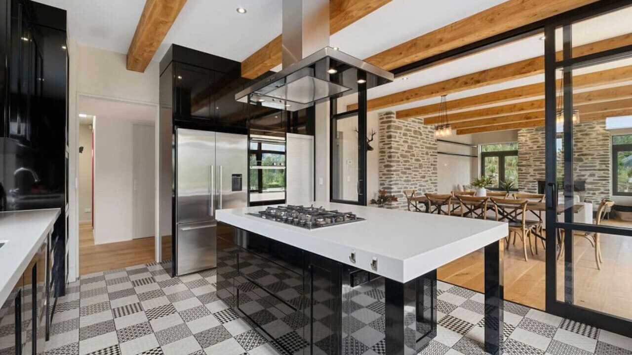 Photo of Kitchen in Lower Shotover