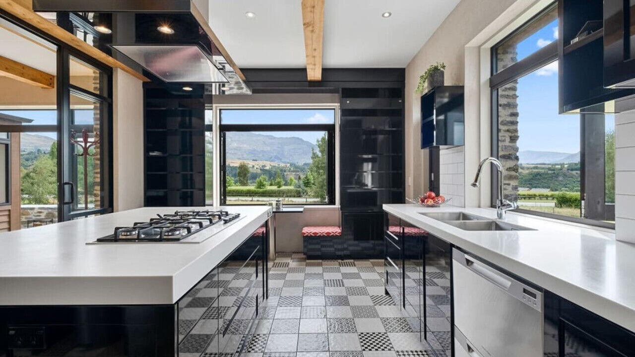 Photo of Kitchen in Lower Shotover
