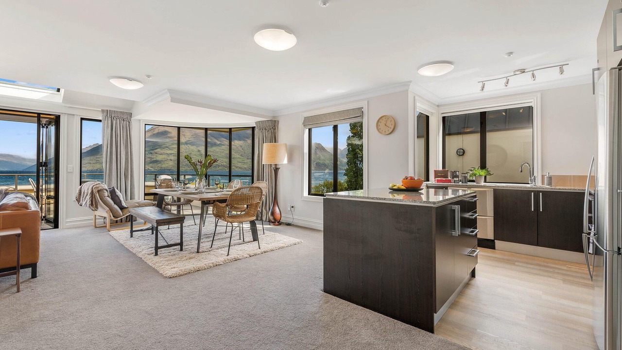 Photo of Kitchen in Queenstown